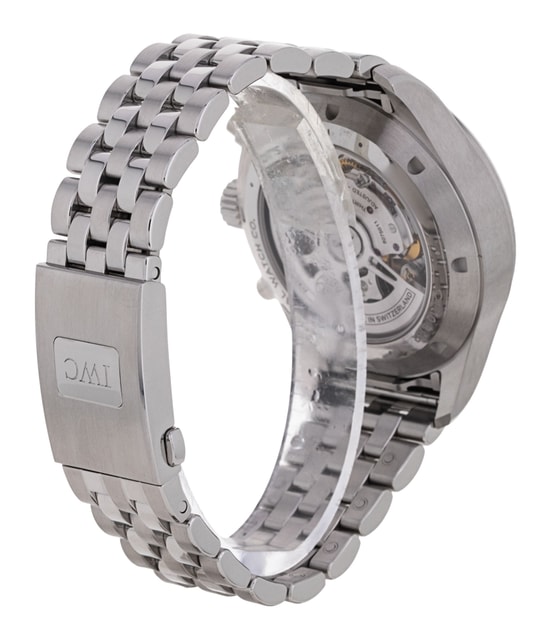 IWC Pilot's Chrono IW378006 Image 3